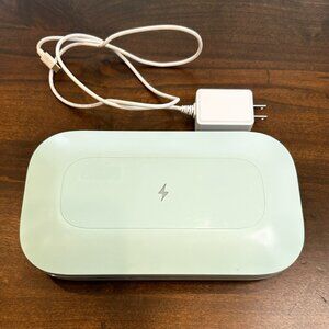 PhoneSoap 3 UV Smartphone Sanitizer & Universal Charger | 360 Degree Disinfect